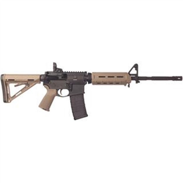 Picture of Bushmaster M4a3 Carb 16" Moe Darkearth