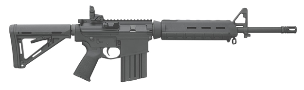 Picture of Bushmaster Moe Mdlt 223 16" Blk 30Rd