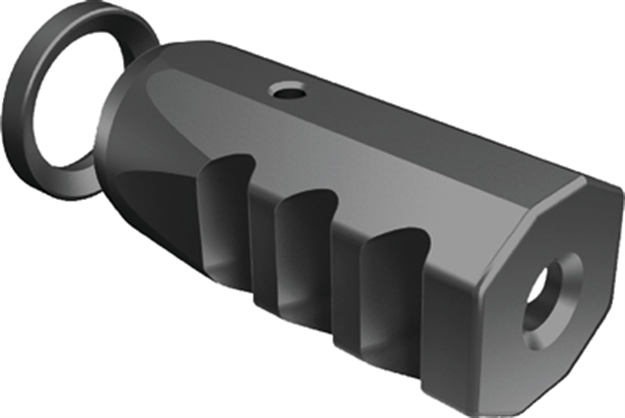Picture of Bushmaster Muzzle Brake 5.56 1/2X28 Black Matte
