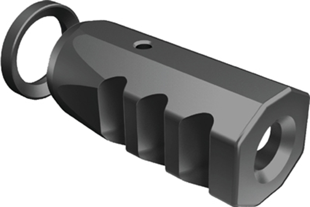 Picture of Bushmaster Muzzle Brake 7.62 5/8X24 Black Matte