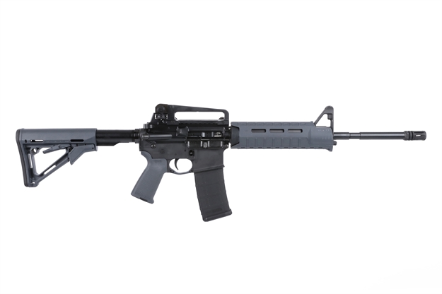 Picture of Bushmaster Patrolman 5.56 30+1 Moe Gry 00-10021-GRY
