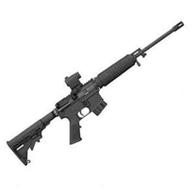Picture of Bushmaster Qrc 223Rem Cali 10Rd 16 Red Dot Sight