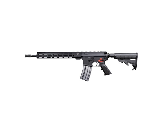 Picture of Bushmaster Qrc II 5.56 16" 30+1 Bfsiii 00-10019-BLK