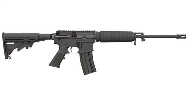 Picture of Bushmaster Qrc 223Rem 16" 30Rd Orc