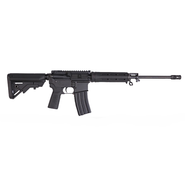Picture of Bushmaster Firearms Inter Qrc Pro B5 .223 16" Barrel 30-Shot Black << 0010002BLK 604206200020