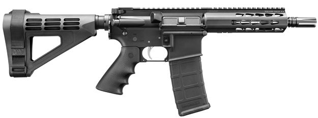 Picture of Bushmaster Square Drop Pistol 223 7"