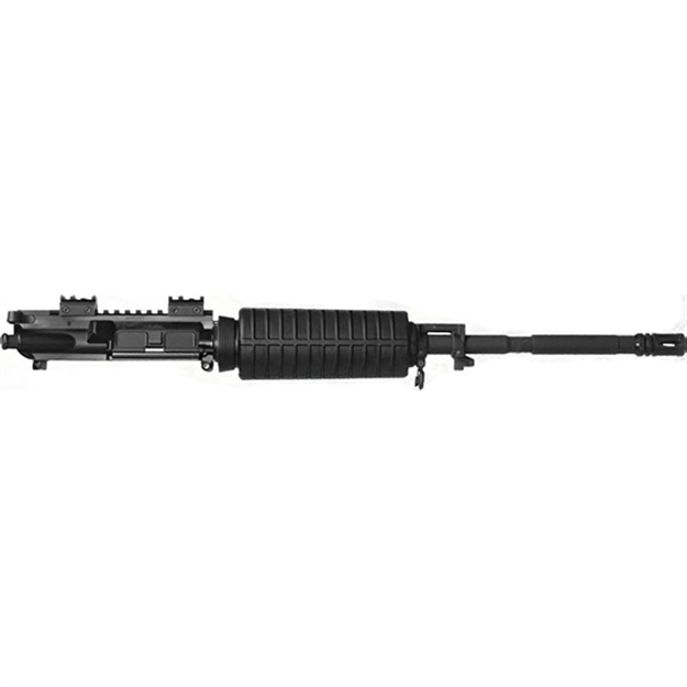 Picture of Bushmaster Xm-15 Upper 556 16" Qrc OR 92194 604206921949