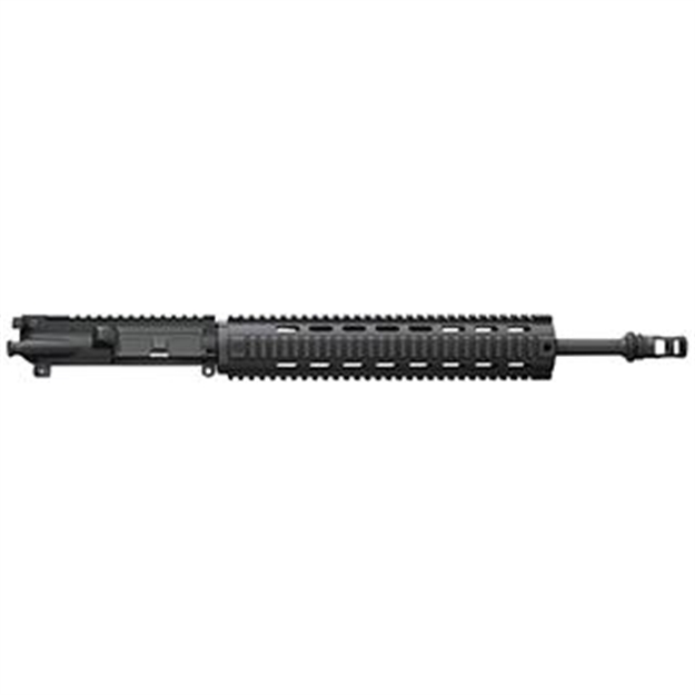 Picture of Bushmaster Upper Receiver Assembly, Flat Top 300 Aac 16" M4-Profile Barrel, Quad Rail, State Laws Apply