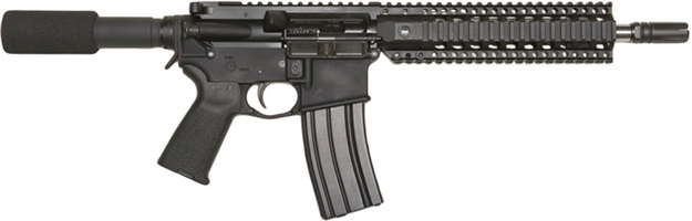 Picture of Bushmaster Xm15 10.5" Enhanced Patrolmans .223 Cal Pistol