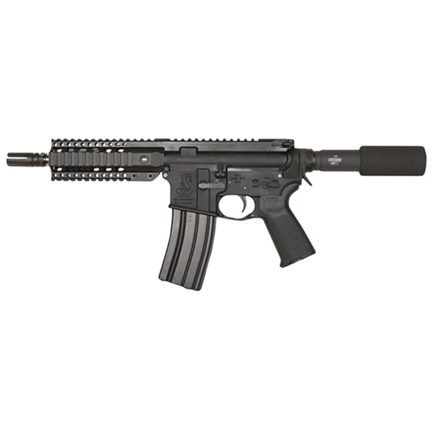 Picture of Bushmaster Xm15 7" Enhanced Patrolmans .223 Cal Pistol