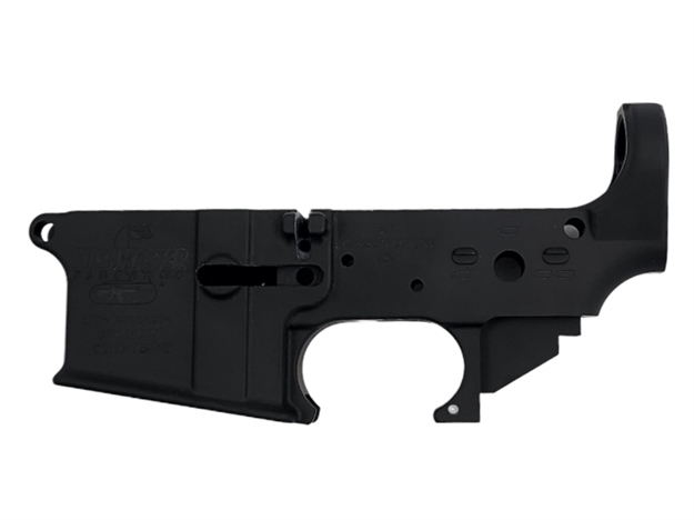 Picture of  BUSHMASTER XM15-E2S STRIPPED LOWER REC