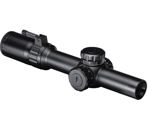 Picture of Bushnell 1-6.5X24 Matte, 30Mm Illum