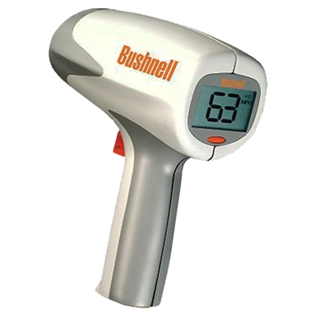 Picture of  Bushnell 101911 Velocity Radar Gun Lcd Display 2 C