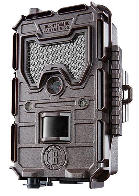 Picture of Bushnell 119599C2 Trophy Cam Trail Camera 14 MP Brown