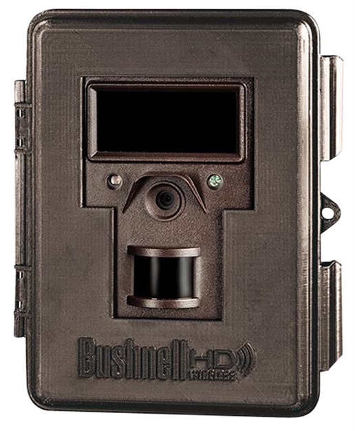 Picture of Bushnell 119655C Trophy Cam Wireless Case Black/Brown