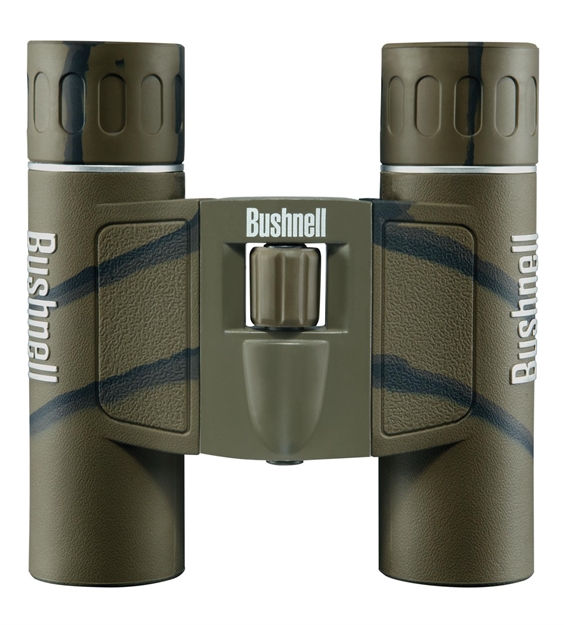 Picture of Bushnell 131226C Powerview 12X 25Mm 240 FT @ 1000 Yds Fov 9Mm Eye Relief Camo