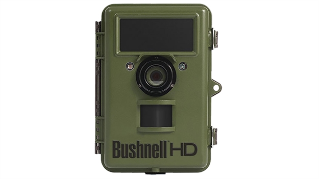 Picture of Bushnell Optics 14Mp Natureview HD Green With Liveview Box 5L