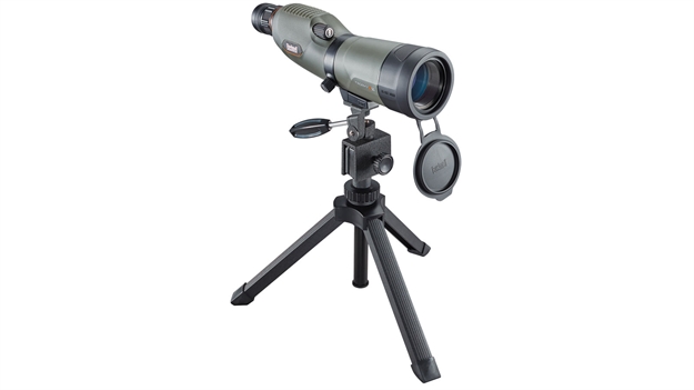 Picture of Bushnell Optics Trophy Xtreme Green Spotting Scope 16-48X50 Porro Fmc WP Hardcase Box 6L