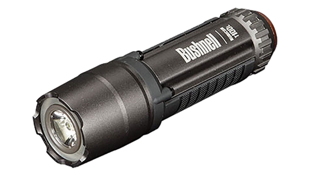 Picture of Bushnell 1Aa Rubicon Flashlight Grey