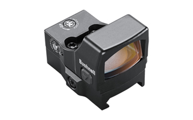 Picture of  Bushnell Rxs250 Rxs-250 Reflex Sight Black 1X24mm 4 Moa Red Dot Reticle Universal 029757007193