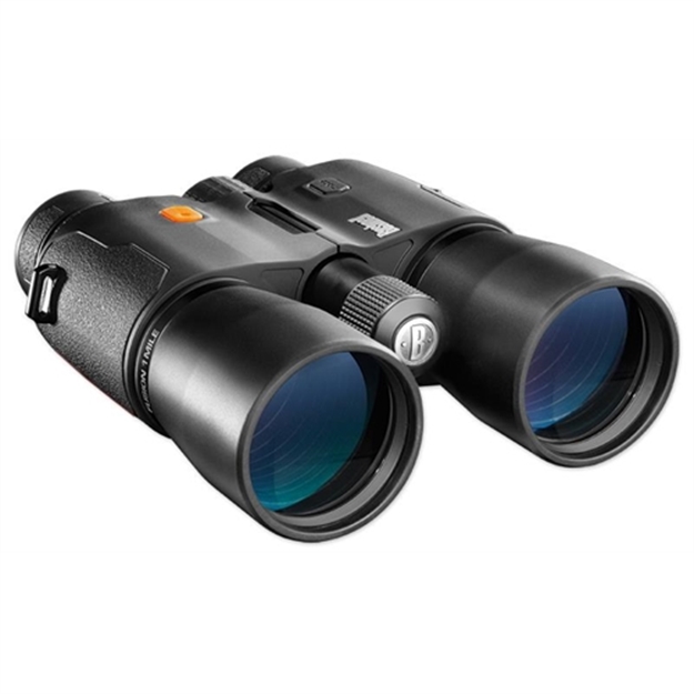 Picture of Bushnell Optics Rangefinder Binocular Fusion 1 Mile 12X50 Black