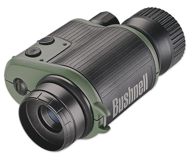 Picture of Bushnell 260224 Nightwatch Monocular 1St Gen 2X 24Mm 105 FT @ 1000 Yds Fov
