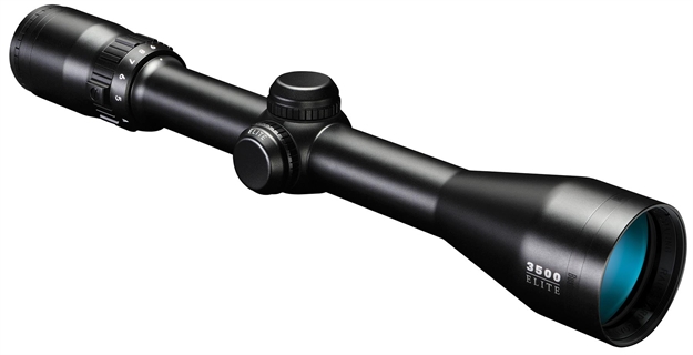 Picture of Bushnell 353940 Elite 3-9X 40Mm Obj 33.8-11 FT @ 100 Yds Fov 1" Tube Dia Blk Mat