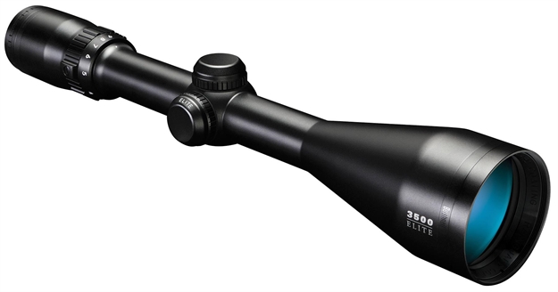 Picture of Bushnell 353950 Elite 3-9X 50Mm Obj 31.5-10 FT @ 100 Yds Fov 1" Tube Dia Black M