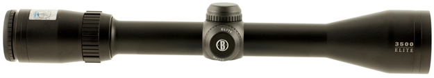 Picture of Bushnell 354124B Elite 3-9X 50Mm Obj 31.5-10 FT @ 100 Yds Fov 1" Tube Dia Black