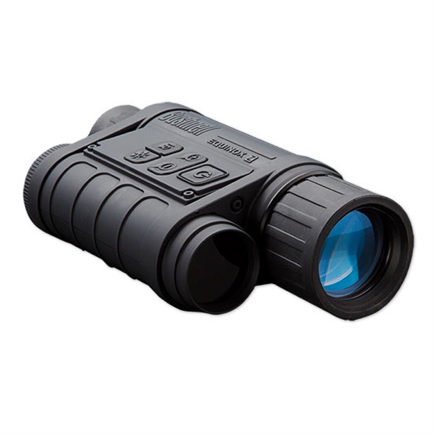Picture of Bushnell Optics Equinox Z Night Vision Monocular, 3X, 30Mm, 30' Fov AT 100 Yds, Trpd Mnt, Ir, Digital, Uses 4-Aaa Batt