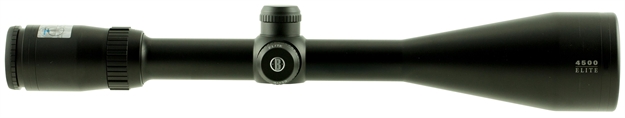 Picture of Bushnell 452105B Elite 2.5-10X 50Mm Obj 31.5-10.5 FT @ 1000 Yds Fov 1" Tube Dia