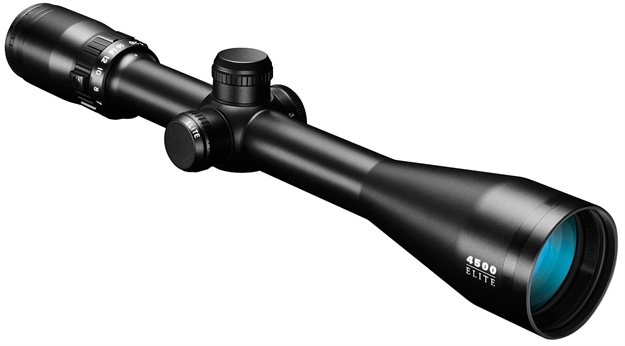 Picture of Bushnell 456240 Elite 6-24X 40Mm Obj 18-4.5 FT @ 100 Yds Fov 1" Tube Dia Black M