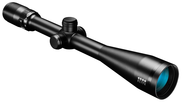 Picture of Bushnell 458320 Elite 8-32X 40Mm Obj 14-4.7 FT @ 100 Yds Fov 1" Tube Dia Black M