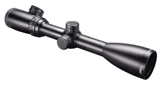 Picture of  Bushnell 611546 Banner  Matte Black 1.5-4X32mm 1" Tube Multi-X (Sfp) Reticle