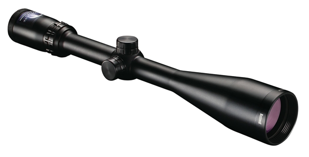 Picture of  Bushnell 613950 Banner  Matte Black 3-9X50mm 1" Tube Multi-X Reticle