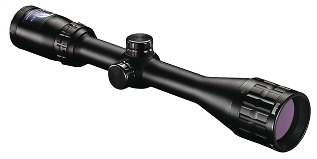 Picture of Bushnell 633184 Riflescope 6-18X 40Mm Obj 18-5.5 FT @ 100 Yds Fov 1" Tube Dia BL