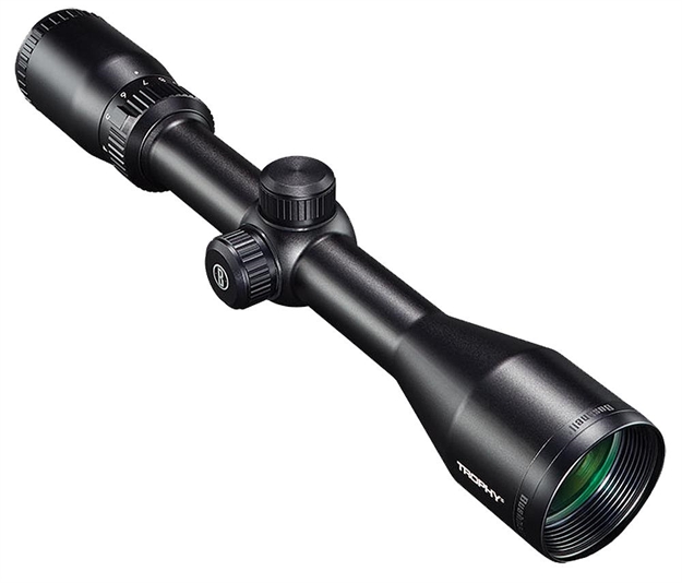 Picture of Bushnell Trophy 3-9X40 Mil Dot Matte