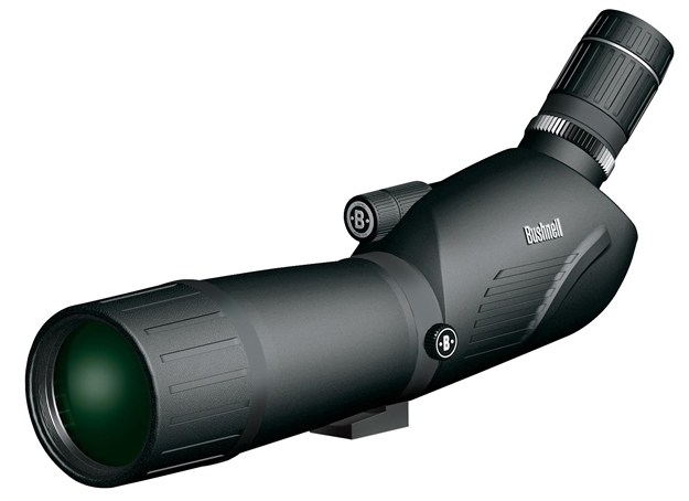 Picture of Bushnell 786081Ed Legend 20-60X 80Mm 110-50 Ft@1000 YD 18Mm Black