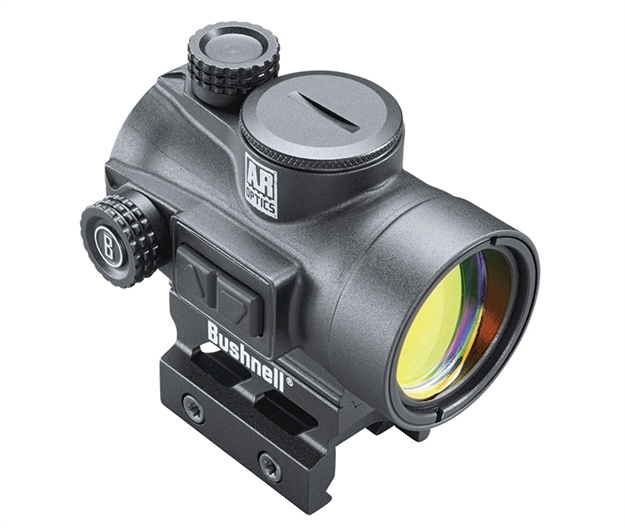 Picture of Bushnell AR Red Dot 1X26 3 Moa W/Aimpointbase Blk AR74184OD 029757004598