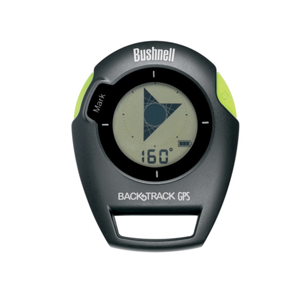 Picture of Bushnell Backtrack Black/Green