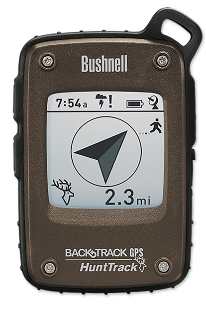 Picture of Bushnell Backtract Hnt Brn/Blk