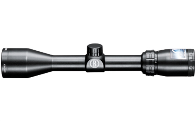 Picture of Bushnell Optics Banner Riflescope, 3-9X40mm, Circle-X, Matte, 1" Tube, Fixed 613944 029757139443