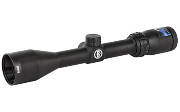 Picture of Bushnell Optics Banner Riflescope, 3-9X40mm, Multi-X, Matte, 1" Tube, Fixed 613948 029757139481