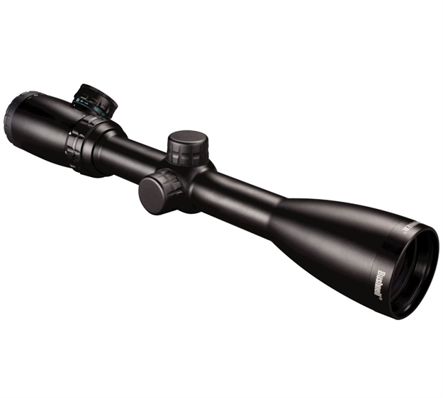 Picture of Bushnell Optics Banner Riflescope, 3-9X40mm, Illum. CF 500, Matte, 1" Tube, Fixed