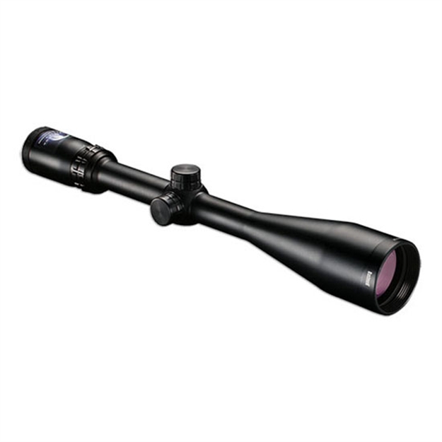 Picture of Bushnell Optics Banner Riflescope, 4-12X40mm, Multi-X, Matte, 1" Tube, Adjustable Objective 614124 029757141248