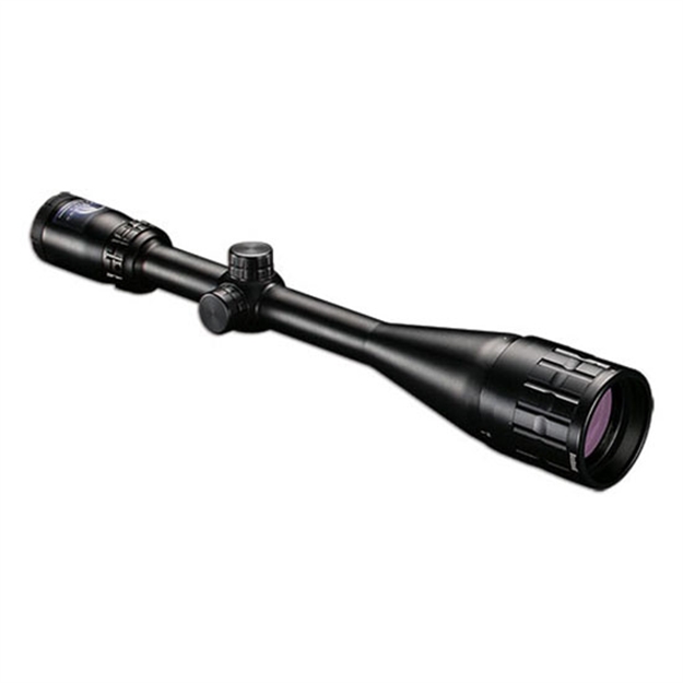 Picture of Bushnell Optics Banner Riflescope, 6-18X50mm, Multi-X, Matte, 1" Tube, Adjustable Objective 616185
