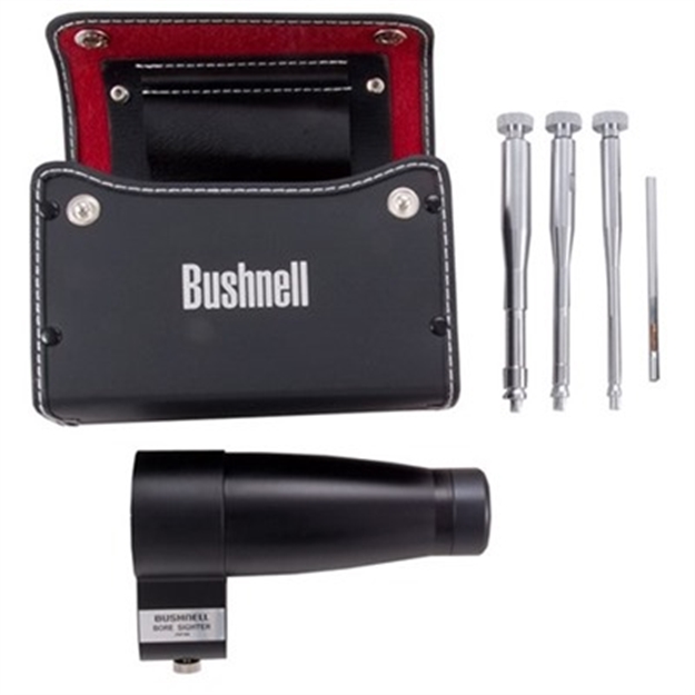 Picture of Bushnell Optics Delux Banner Boresighter, .22 TO .45 Caliber 743333