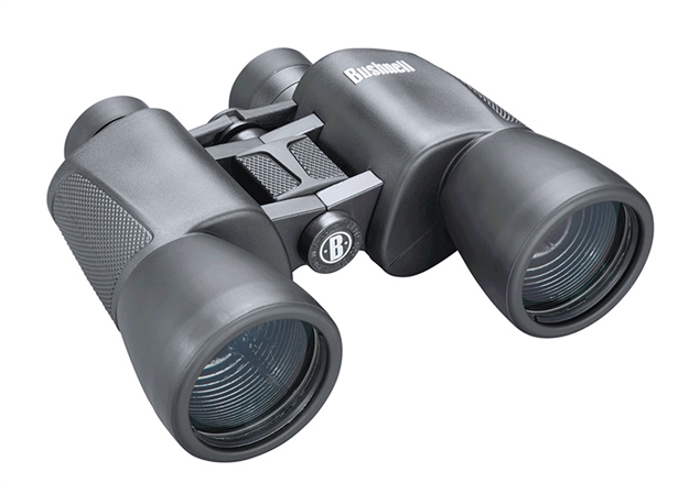 Picture of Bushnell Bino Powerview Porro Prism 10X50   Black