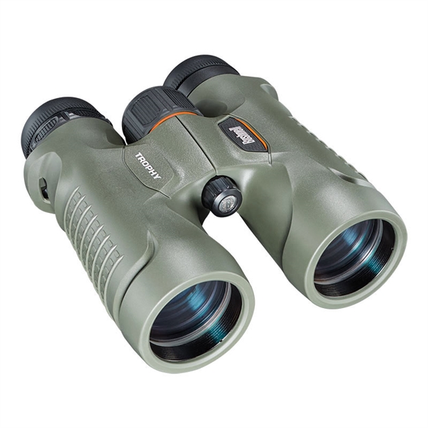 Picture of Bushnell Optics 10X42 Trophy Bino Green Roof Fmc