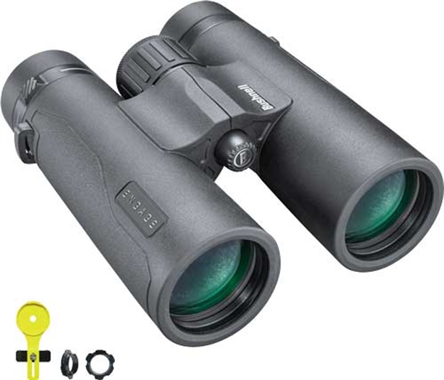 Picture of Bushnell Binocular Engage X 10X42 Roof Prism Black BENX1042